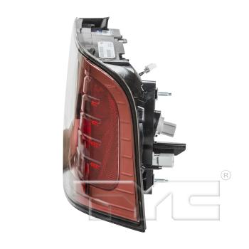 TYC 11604391 Tail Light Assembly product image 3 of 6