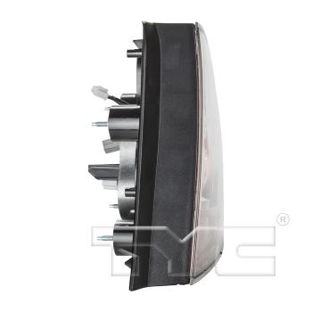 TYC 11604391 Tail Light Assembly product image 4 of 6