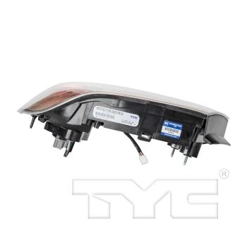 TYC 11604391 Tail Light Assembly product image 5 of 6