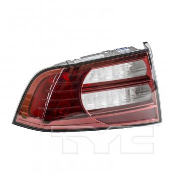 TYC 11604491 Tail Light Assembly product image 1 of 12