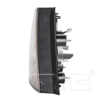 TYC 11604491 Tail Light Assembly product image 2 of 12