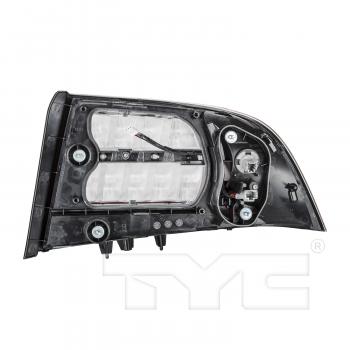 TYC 11604491 Tail Light Assembly product image 5 of 12