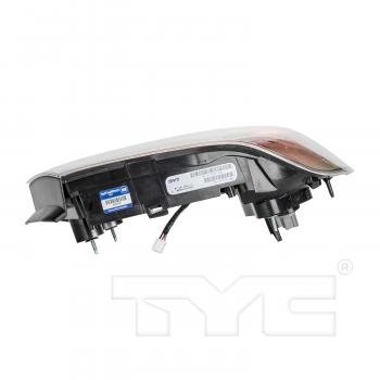 TYC 11604491 Tail Light Assembly product image 8 of 12