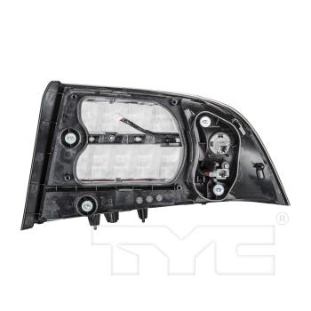 TYC 11604491 Tail Light Assembly product image 11 of 12