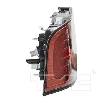 TYC 11604491 Tail Light Assembly product image 12 of 12