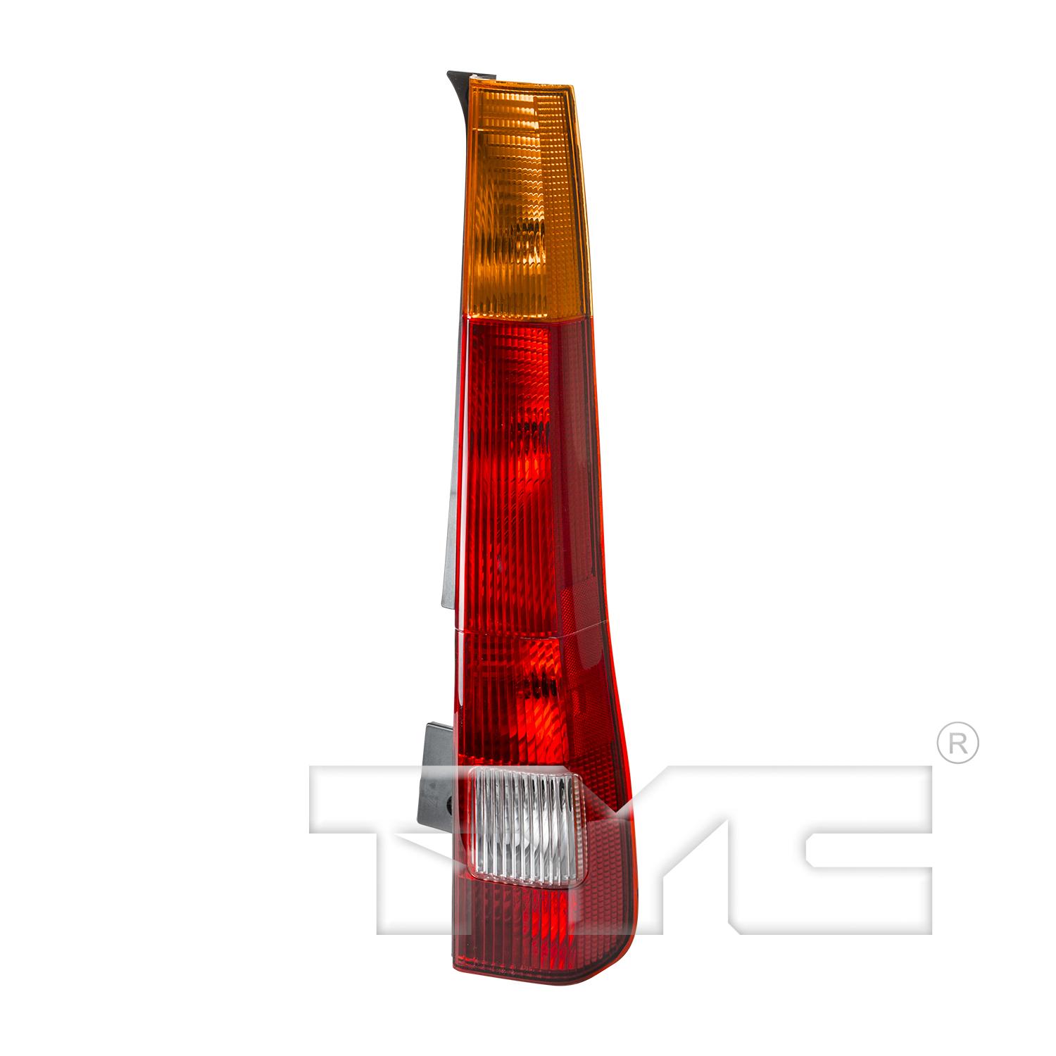 TYC 11604500 - Tail Light Assembly TYC 11604500 Tail Light Assembly product image 1 of 6