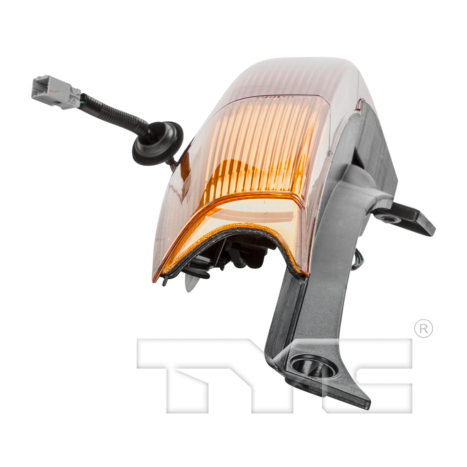 TYC 11604500 - Tail Light Assembly TYC 11604500 Tail Light Assembly product image 5 of 6
