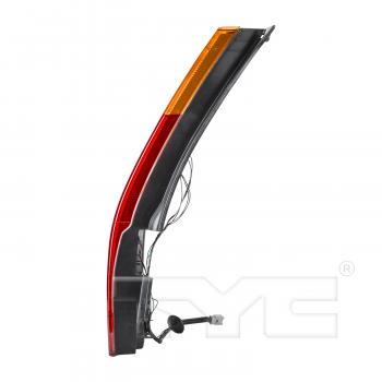 TYC 11604600 Tail Light Assembly product image 4 of 6