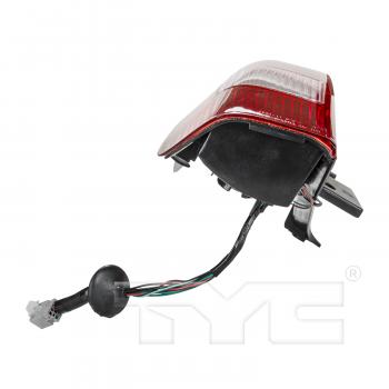 TYC 11604600 Tail Light Assembly product image 6 of 6