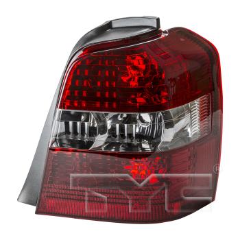 TYC 11605301 - Tail Light Assembly TYC 11605301 Tail Light Assembly product image 1 of 6