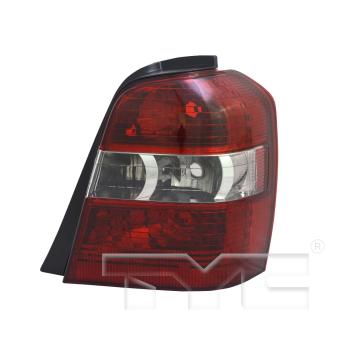 TYC 116053019 - Tail Light Assembly TYC 116053019 Tail Light Assembly product image 1 of 6