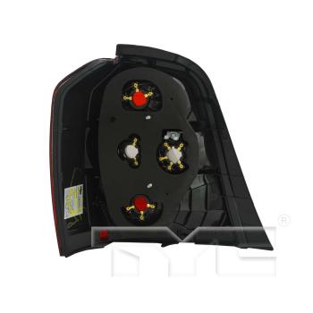 TYC 116053019 - Tail Light Assembly TYC 116053019 Tail Light Assembly product image 2 of 6