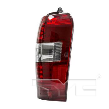 TYC 116053019 - Tail Light Assembly TYC 116053019 Tail Light Assembly product image 3 of 6