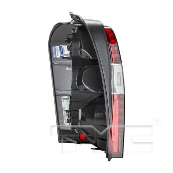 TYC 116053019 - Tail Light Assembly TYC 116053019 Tail Light Assembly product image 4 of 6