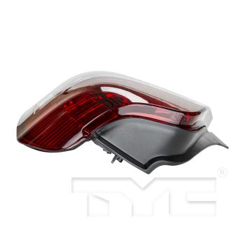 TYC 116053019 - Tail Light Assembly TYC 116053019 Tail Light Assembly product image 5 of 6