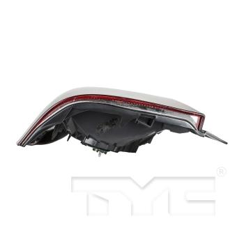 TYC 11605401 Tail Light Assembly product image 6 of 6