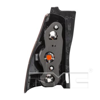 TYC 11606101 Tail Light Assembly product image 2 of 6