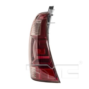 TYC 11606101 Tail Light Assembly product image 3 of 6