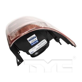 TYC 11606101 Tail Light Assembly product image 6 of 6