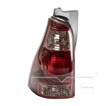 TYC 11606201 Tail Light Assembly product image 1 of 6