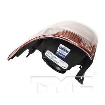 TYC 11606201 Tail Light Assembly product image 6 of 6
