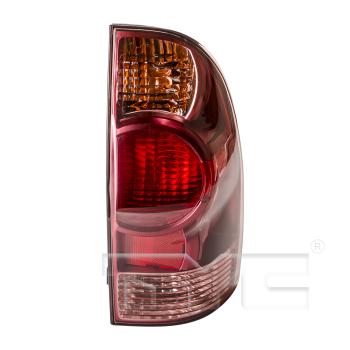 TYC 11606300 Tail Light Assembly product image 1 of 6