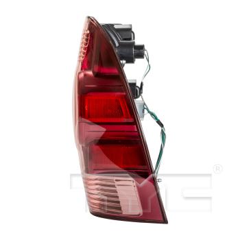 TYC 11606300 Tail Light Assembly product image 3 of 6