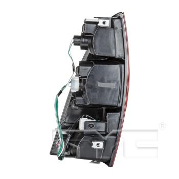 TYC 11606300 Tail Light Assembly product image 4 of 6