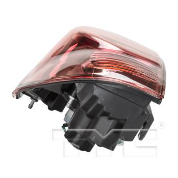 TYC 11606300 Tail Light Assembly product image 5 of 6