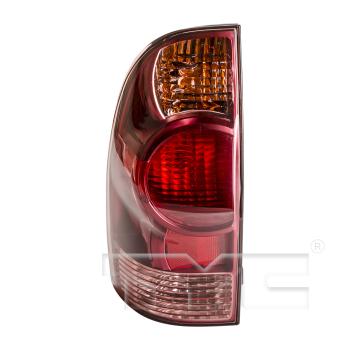 TYC 11606400 Tail Light Assembly product image 1 of 6