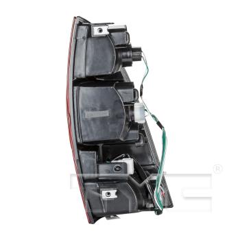 TYC 11606400 Tail Light Assembly product image 4 of 6
