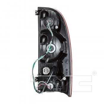 TYC 116064001 Tail Light Assembly product image 2 of 6