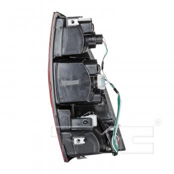 TYC 116064001 Tail Light Assembly product image 4 of 6