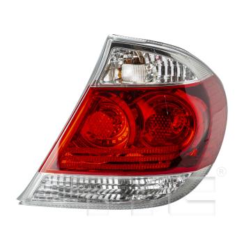 TYC 116065009 Tail Light Assembly product image 1 of 6