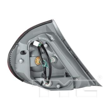 TYC 116065009 Tail Light Assembly product image 2 of 6