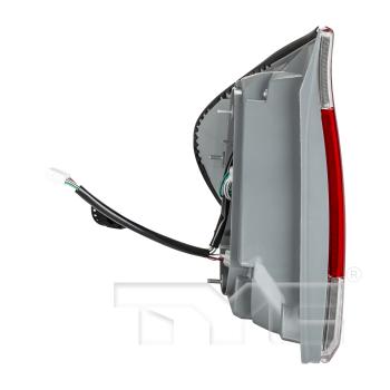 TYC 116065009 Tail Light Assembly product image 3 of 6