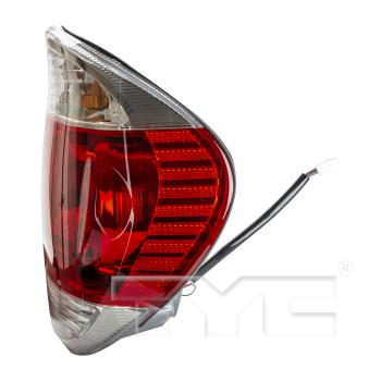 TYC 116065009 Tail Light Assembly product image 4 of 6