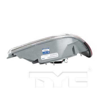 TYC 116065009 Tail Light Assembly product image 6 of 6
