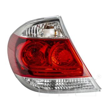 TYC 116066009 Tail Light Assembly product image 1 of 6