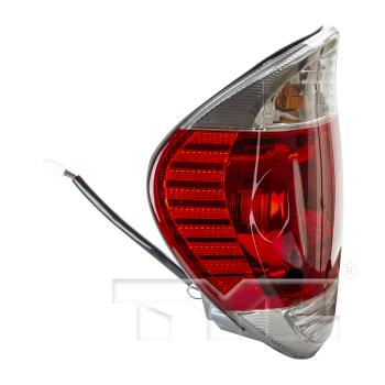 TYC 116066009 Tail Light Assembly product image 4 of 6