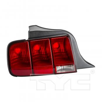 TYC 11606801 - Tail Light Assembly TYC 11606801 Tail Light Assembly product image 1 of 6