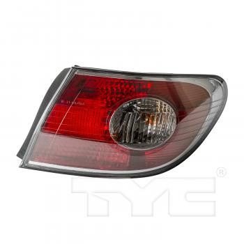 TYC 11606900 Tail Light Assembly product image 1 of 6