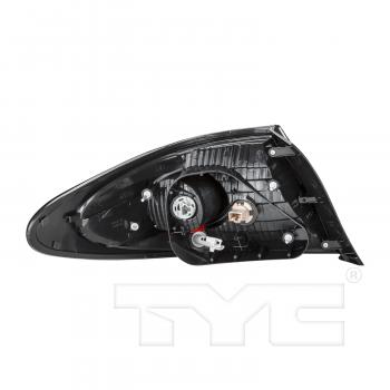 TYC 11606900 Tail Light Assembly product image 2 of 6