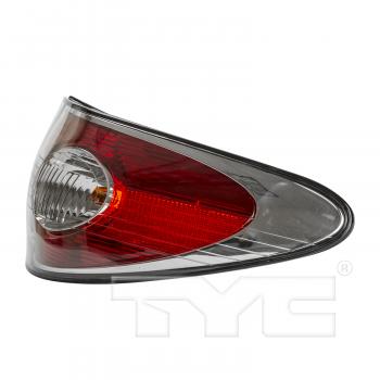 TYC 11606900 Tail Light Assembly product image 3 of 6