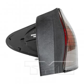 TYC 11606900 Tail Light Assembly product image 4 of 6