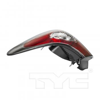TYC 11606900 Tail Light Assembly product image 5 of 6