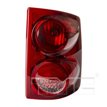 TYC 116071009 - Tail Light Assembly TYC 116071009 Tail Light Assembly product image 1 of 6