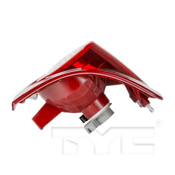 TYC 116071009 - Tail Light Assembly TYC 116071009 Tail Light Assembly product image 6 of 6