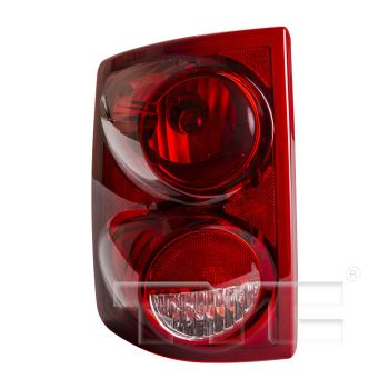 TYC 11607200 - Tail Light Assembly TYC 11607200 Tail Light Assembly product image 1 of 6