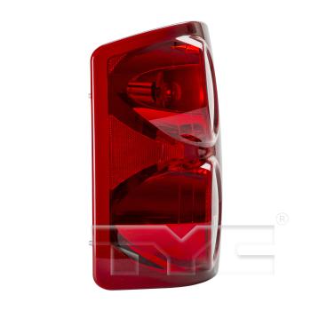 TYC 11607200 - Tail Light Assembly TYC 11607200 Tail Light Assembly product image 3 of 6